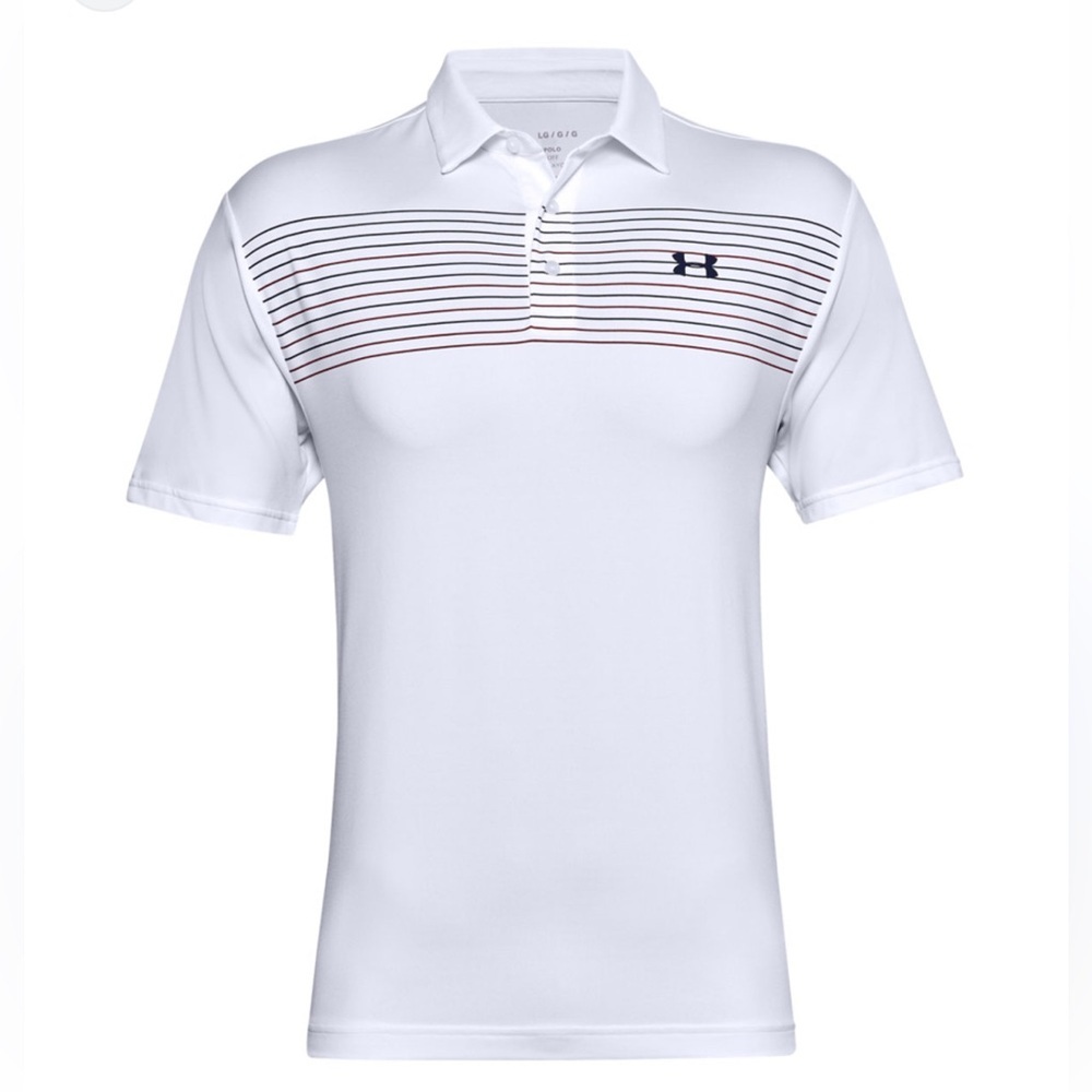 UNDER ARMOUR the playoff polo shirt